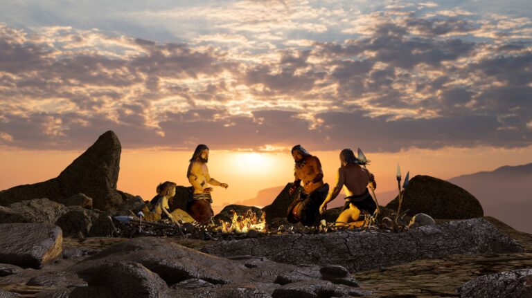 Neandertais podiam ter um sistema de comunicação avançado