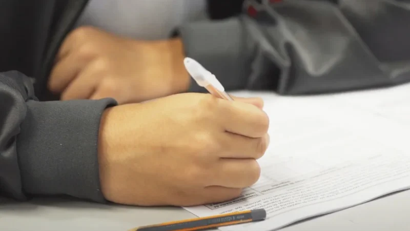 Documentos necessários para fazer o Enem 2025