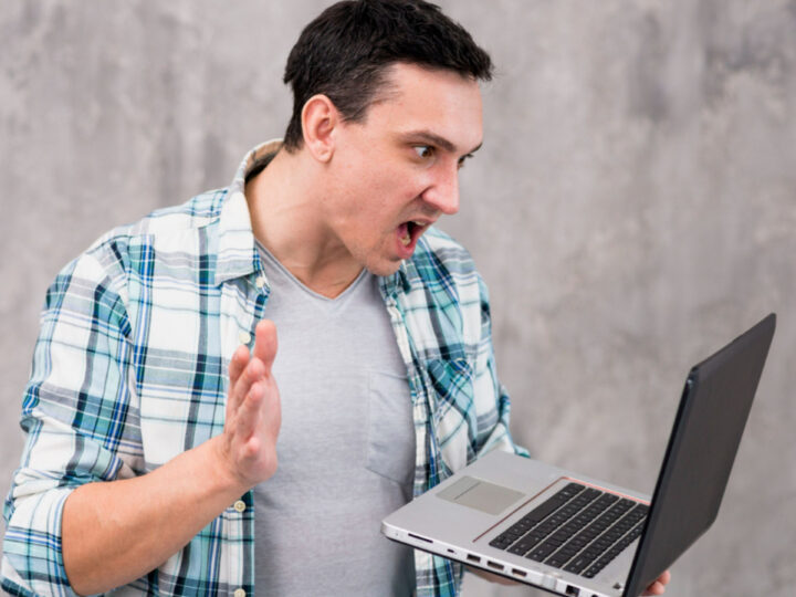 Consequências de desligar o PC de forma abrupta