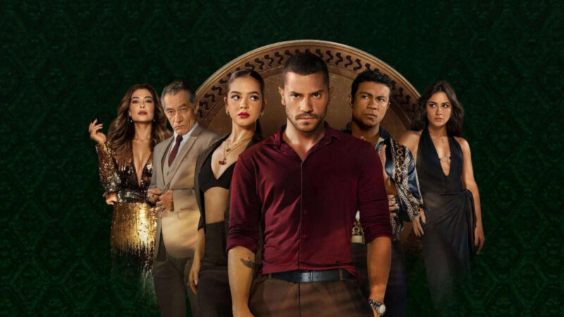 Os Donos do Jogo: série brasileira da Netflix