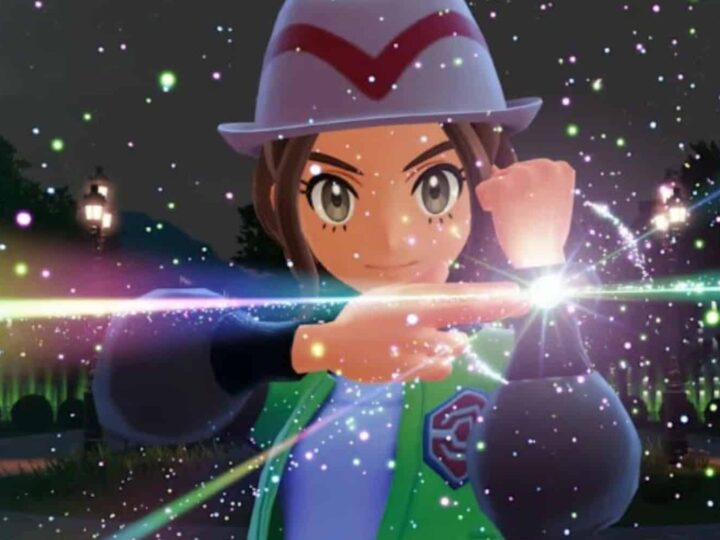 Duração para finalizar Pokémon Legends Z-A