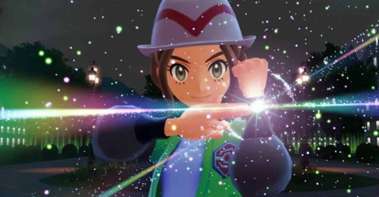 Duração para finalizar Pokémon Legends Z-A