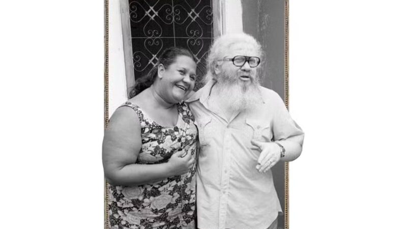 Hermeto Pascoal lança álbum em homenagem à esposa antes de falecer