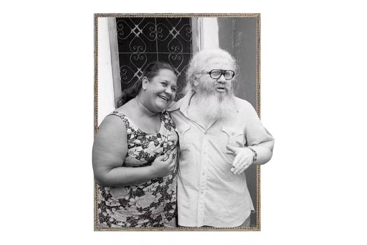 Hermeto Pascoal lança álbum em homenagem à esposa antes de falecer