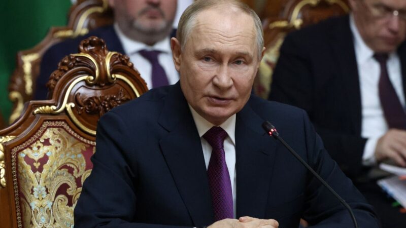 Rússia avança e conquista novas cidades no sul da Ucrânia