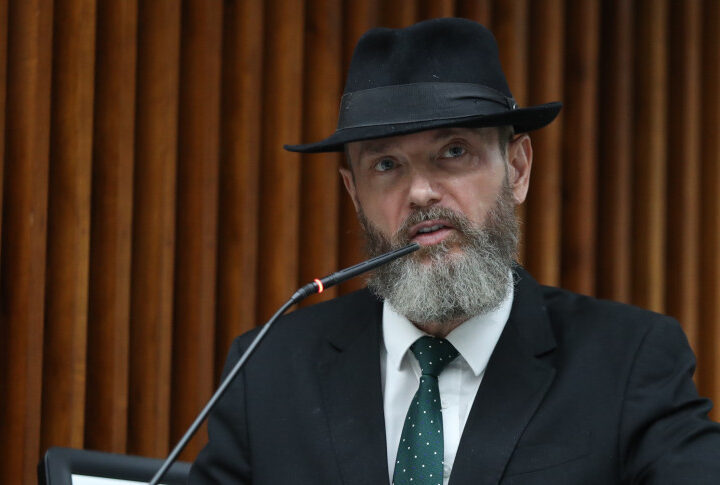 Rota do antigomobilismo: proposta no Paraná