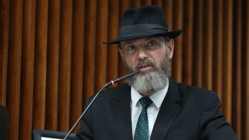 Rota do antigomobilismo: proposta no Paraná