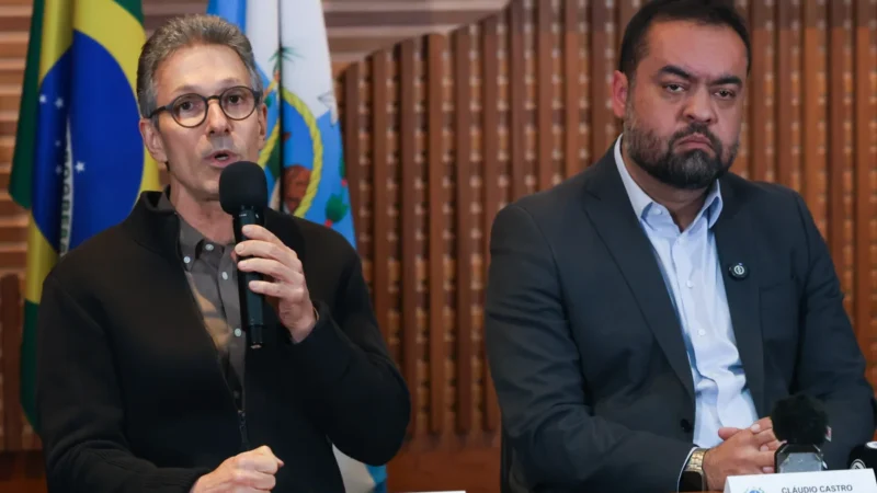 Direita se mobiliza com segurança pública para enfrentar Lula