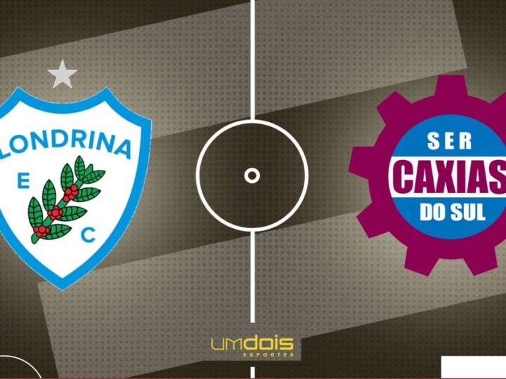 Palpites para Londrina x Caxias na Série C