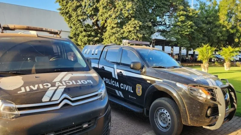 Suspeito de homicídio é preso após fuga de três dias