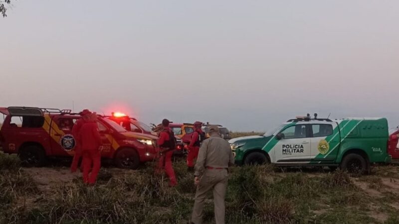 Veículo apreendido em Icaraíma pode ter ligação com família Buscariolo