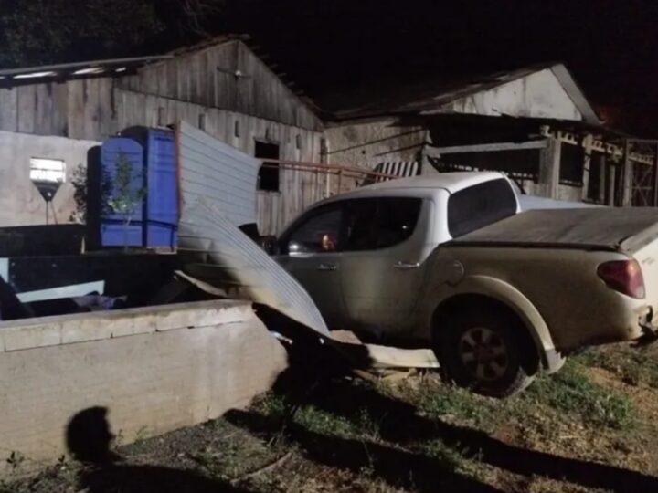Tentativa de homicídio contra pai de prefeita em Imbaú