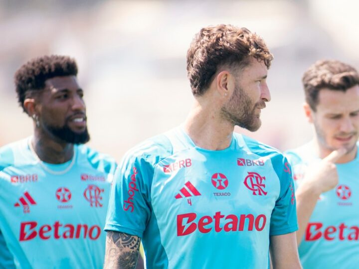 Flamengo busca quebrar traumas na Libertadores contra Estudiantes