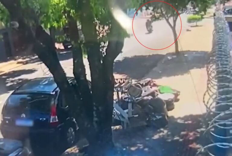 Tragédia em Londrina: mãe morre e filho fica ferido em acidente