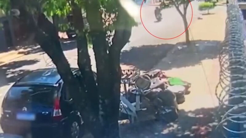 Tragédia em Londrina: mãe morre e filho fica ferido em acidente