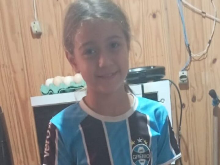 Atropelamento fatal de criança em Ampère