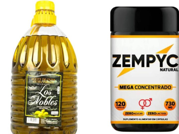 Anvisa proíbe produtos de azeite e emagrecedor