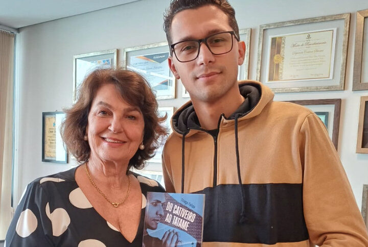 Lançamento do livro “Do cativeiro ao tatame” na Assembleia Legislativa