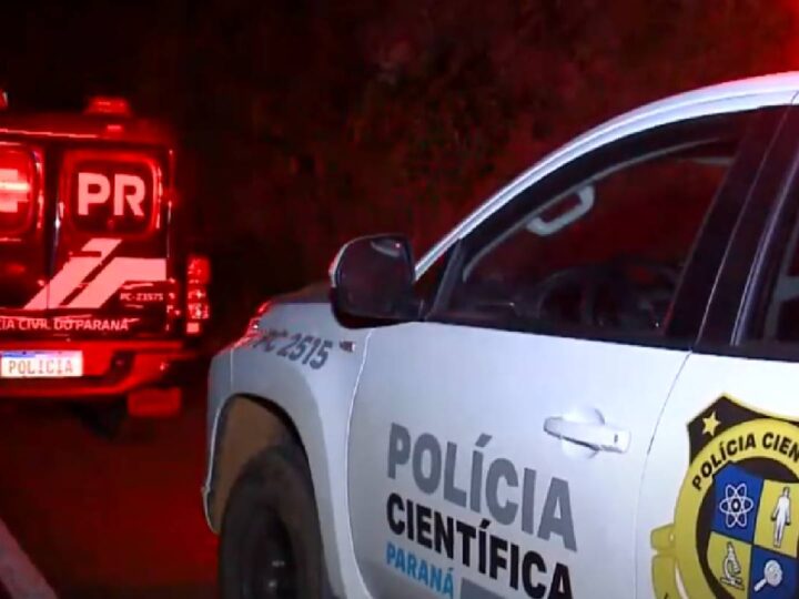 Pedestre atropelado na BR-277 em São Miguel do Iguaçu