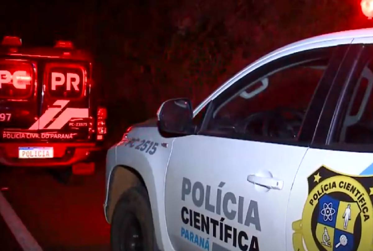 Pedestre atropelado na BR-277 em São Miguel do Iguaçu