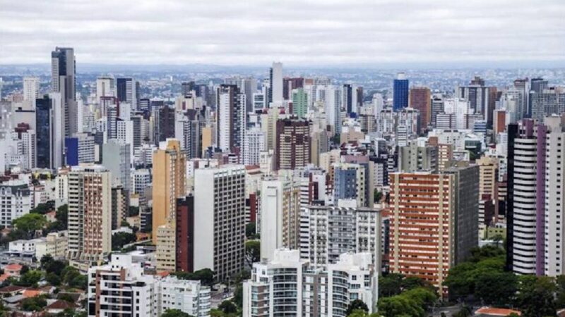 Bairros mais procurados para venda de imóveis em Curitiba