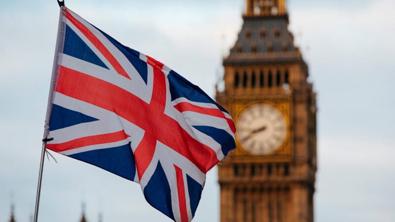 Desempenho do comércio britânico estagnado desde o Brexit