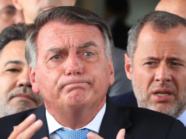Retaliação americana após condenação de Bolsonaro