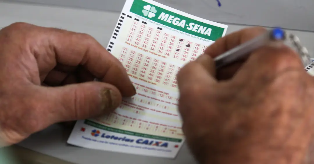 Apostador de Guarapuava fatura prêmio com quadra da Mega-Sena