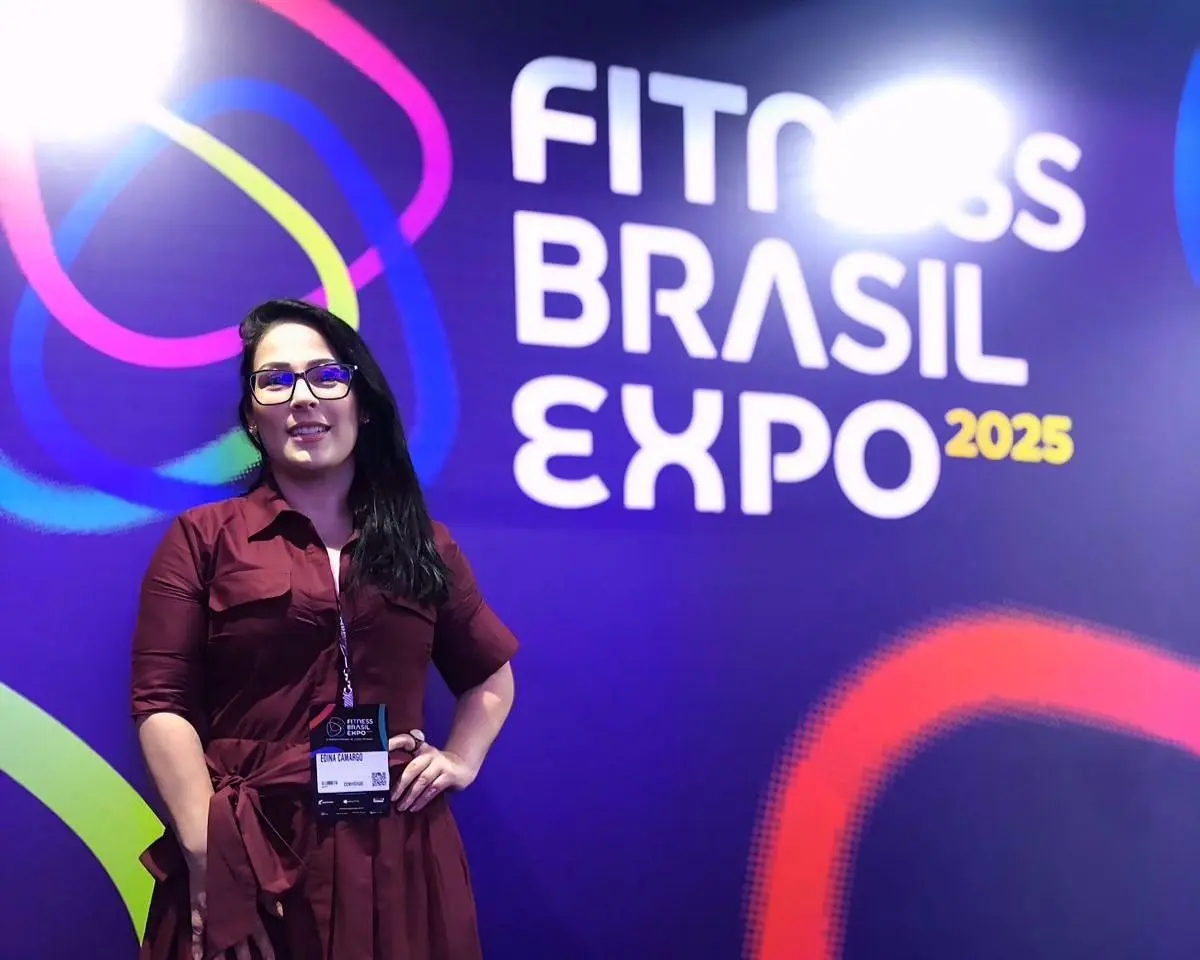 Professora da Unicentro é reconhecida no maior evento fitness da América Latina