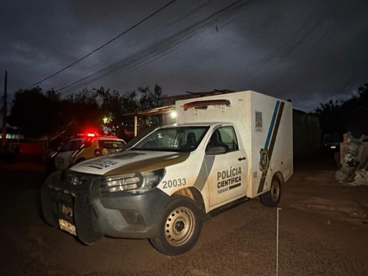 Suspeito de homicídio em Cascavel é detido