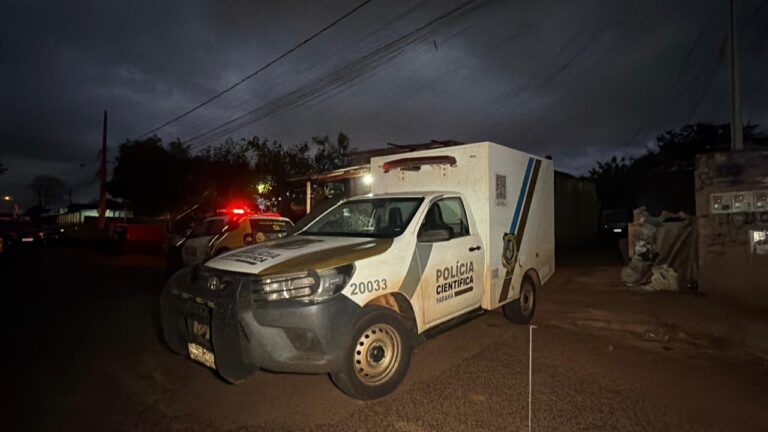 Suspeito de homicídio em Cascavel é detido