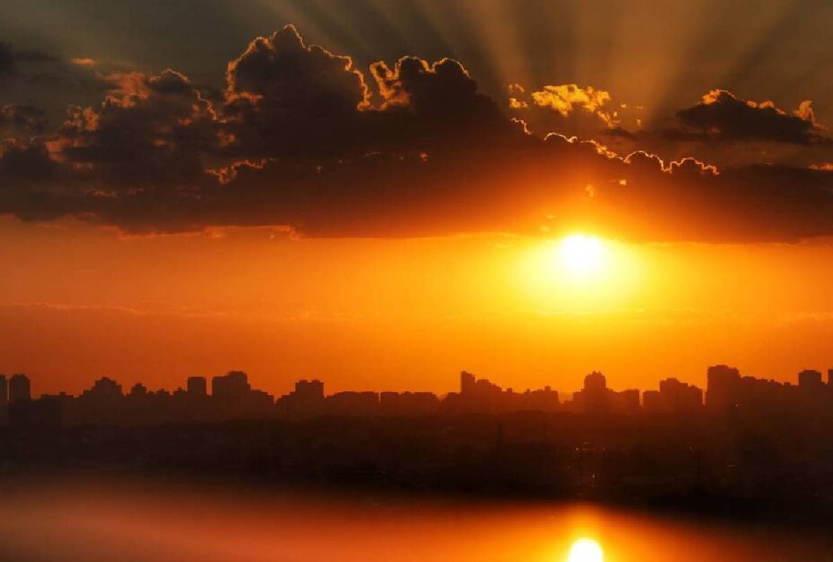 Temperaturas em Curitiba podem atingir 31°C neste final de semana