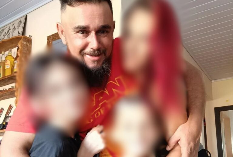 Caminhoneiro pai de dois filhos morre em grave acidente