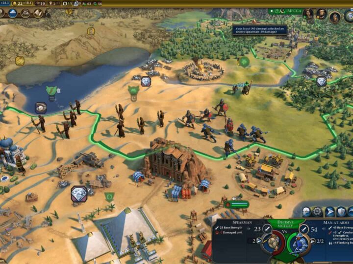 Jogos de estratégia recomendados para fãs de Civilization
