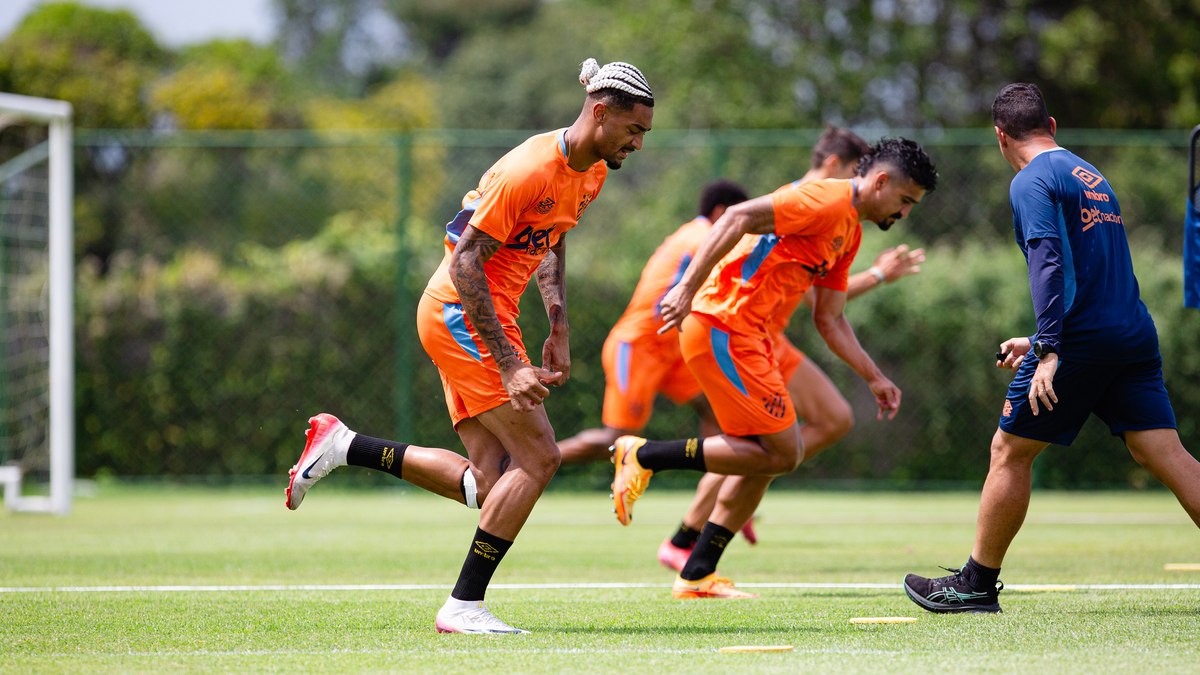 Bragantino enfrenta Sport na 23ª rodada do Brasileirão 2025