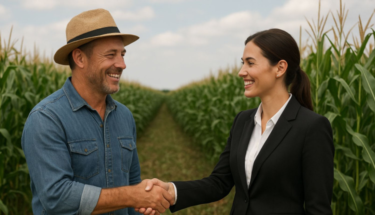 Crédito rural com juros a partir de 2% ao ano
