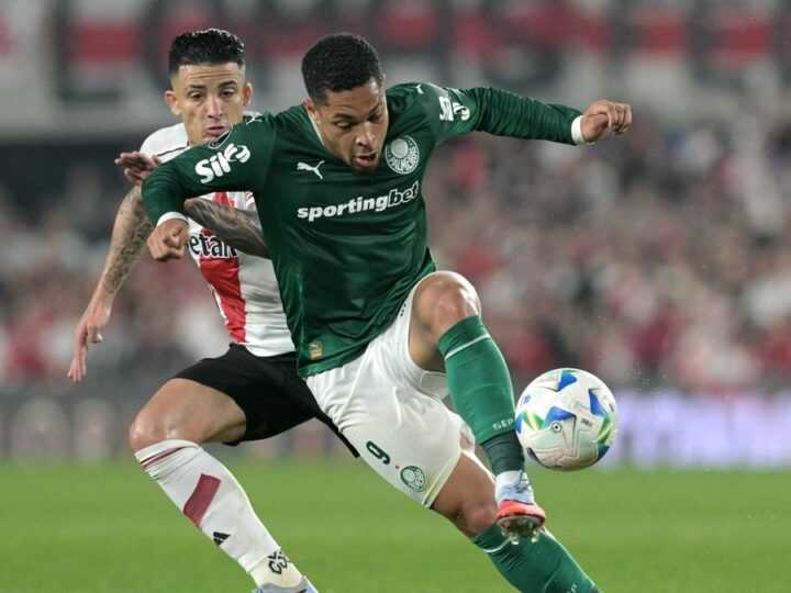 Palmeiras conquista vitória importante na Libertadores