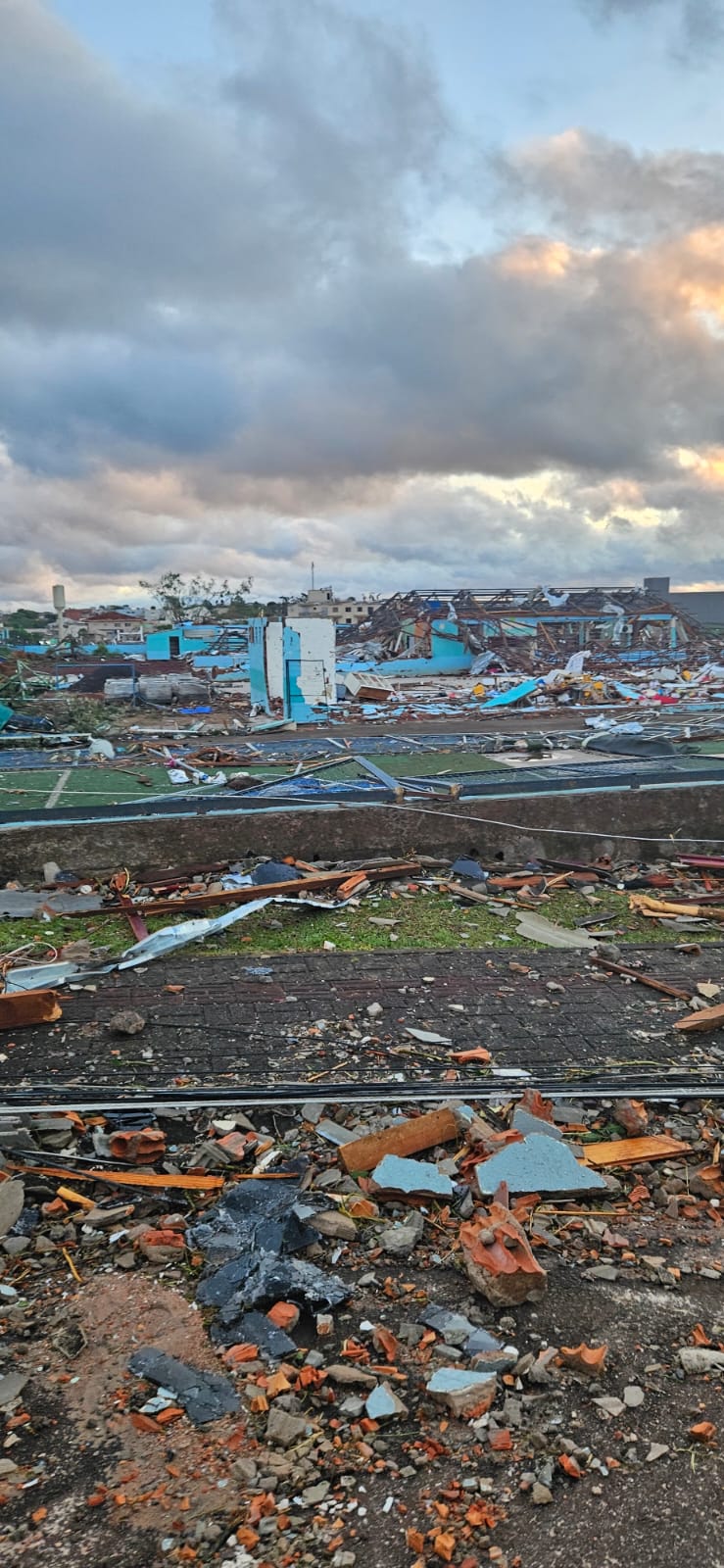 Sanepar inicia recuperação do abastecimento em Rio Bonito do Iguaçu