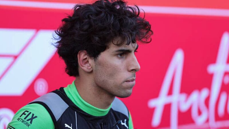 GP de São Paulo: Gabriel Bortoleto retorna após 8 anos sem brasileiros