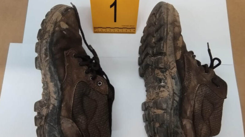 Polícia Científica do Paraná é reconhecida por inovação em geologia forense