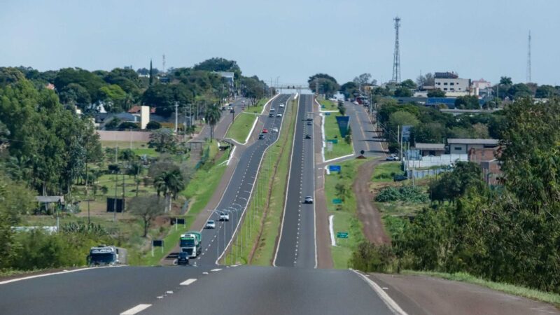 Desconto em pedágios no Paraná para motoristas com TAG