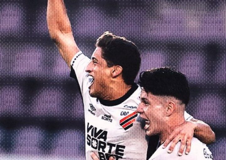 Athletico vence Ferroviária e se aproxima do acesso à Série A