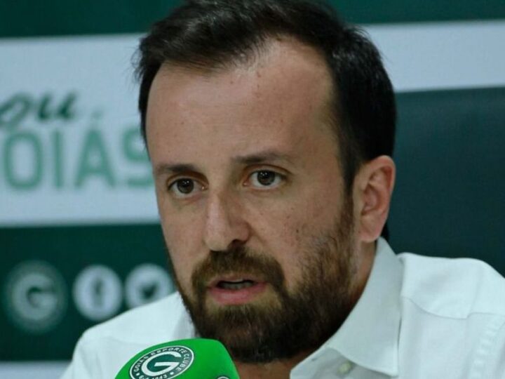 Ameaça do diretor do Goiás a Zeca gera polêmica
