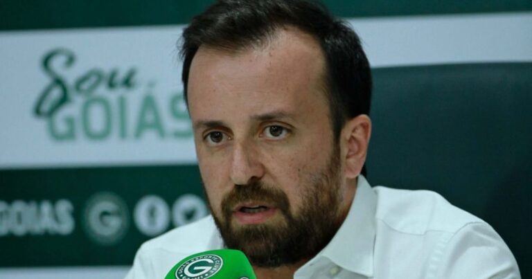 Ameaça do diretor do Goiás a Zeca gera polêmica