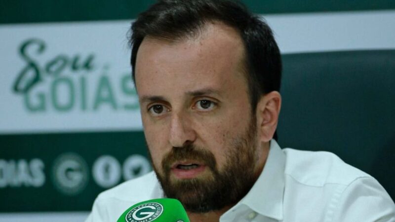 Ameaça do diretor do Goiás a Zeca gera polêmica