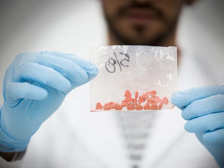 Governo brasileiro identifica novas drogas em circulação