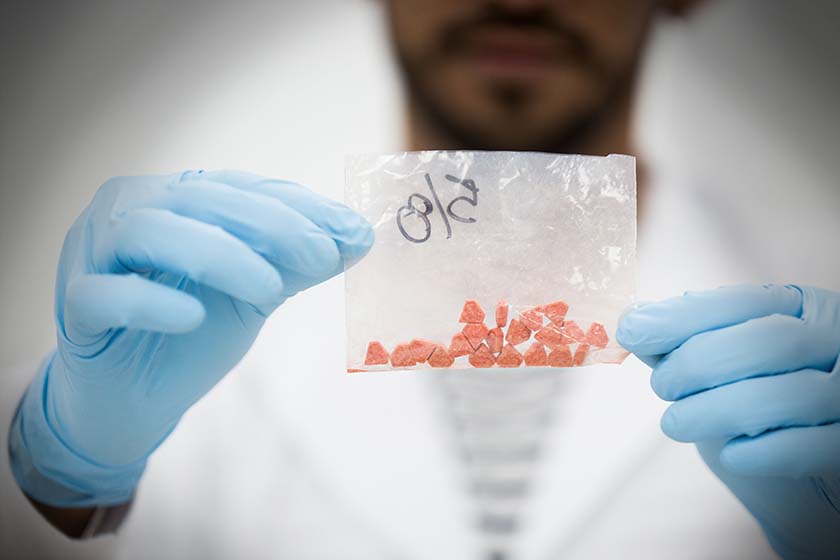 Governo brasileiro identifica novas drogas em circulação