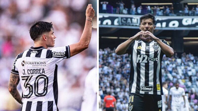 Gol de Alan Franco é o mais rápido do Brasileirão 2025