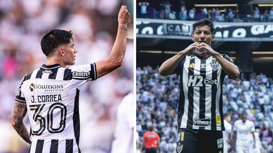 Gol de Alan Franco é o mais rápido do Brasileirão 2025