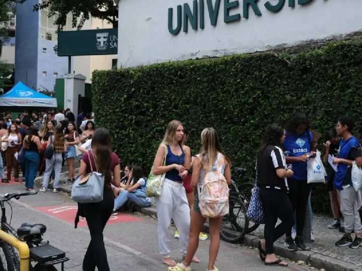 Enem 2025 realiza segundo dia de provas neste domingo